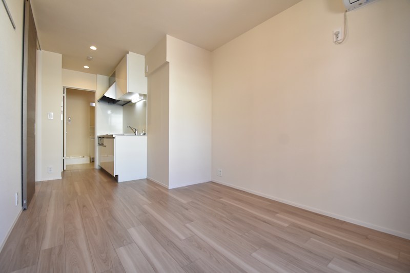 プチメゾン横山 リビング