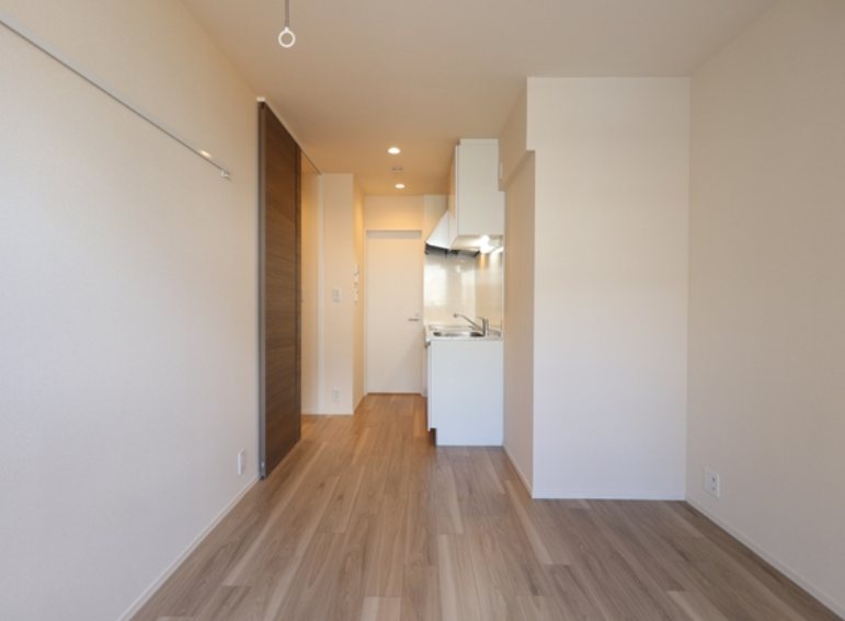 プチメゾン横山 リビング