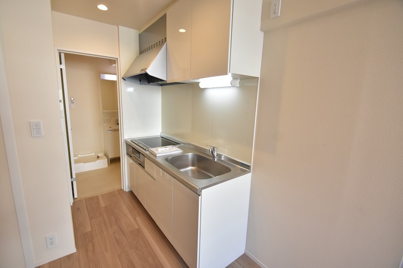 プチメゾン横山 キッチン