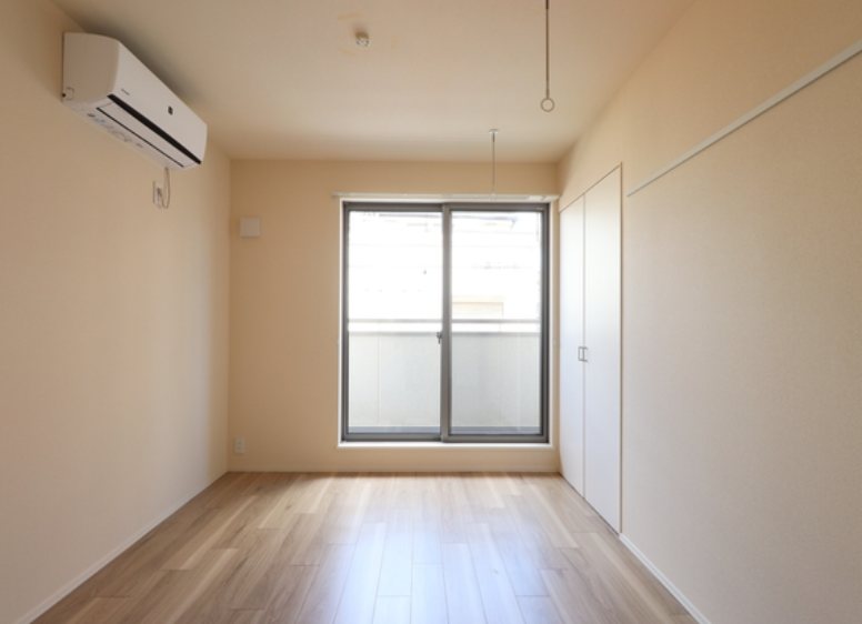 プチメゾン横山 ベッドルーム