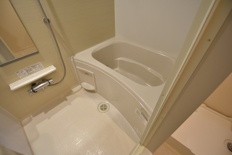 プチメゾン横山 風呂画像