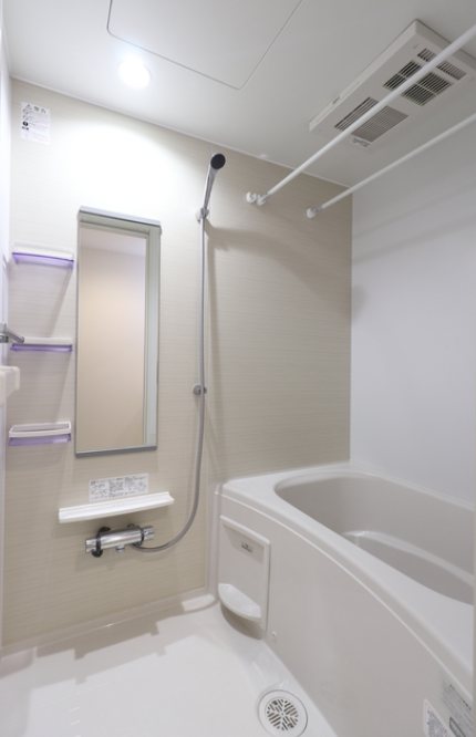 プチメゾン横山 風呂画像