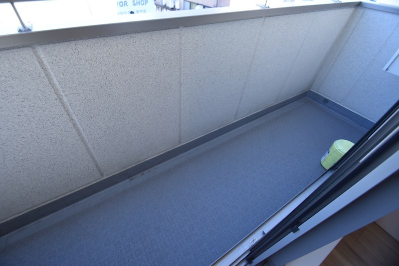 プチメゾン横山 ベランダ