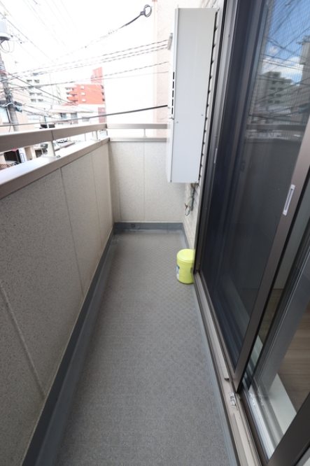 プチメゾン横山 ベランダ