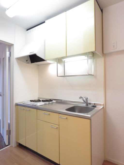 サンパティーク キッチン