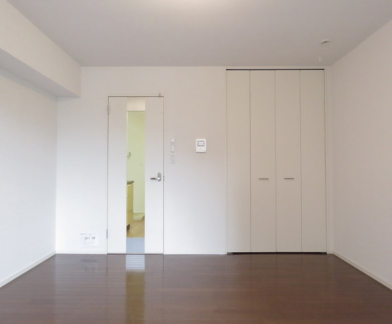 サンパティーク ベッドルーム