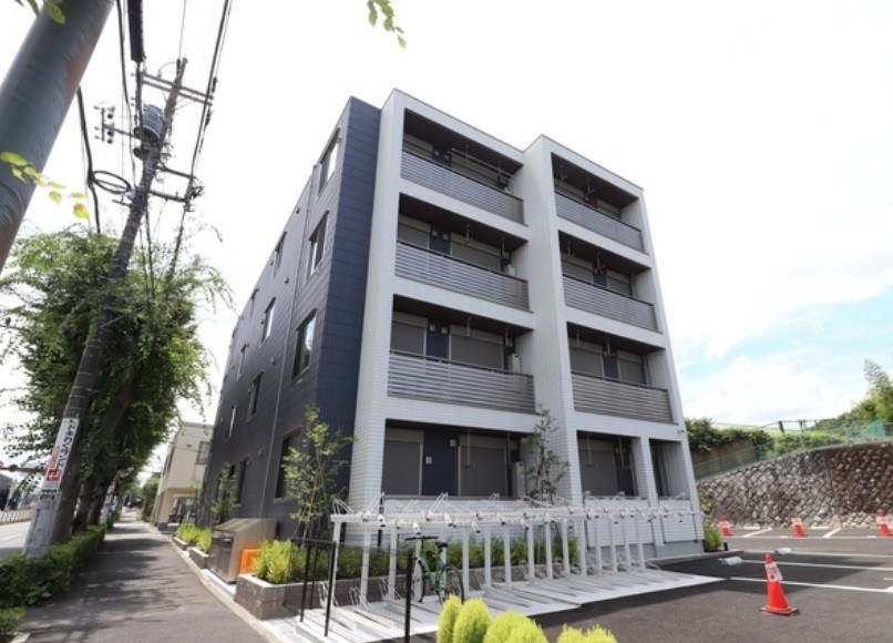 フェリスⅦ 0105号室 外観