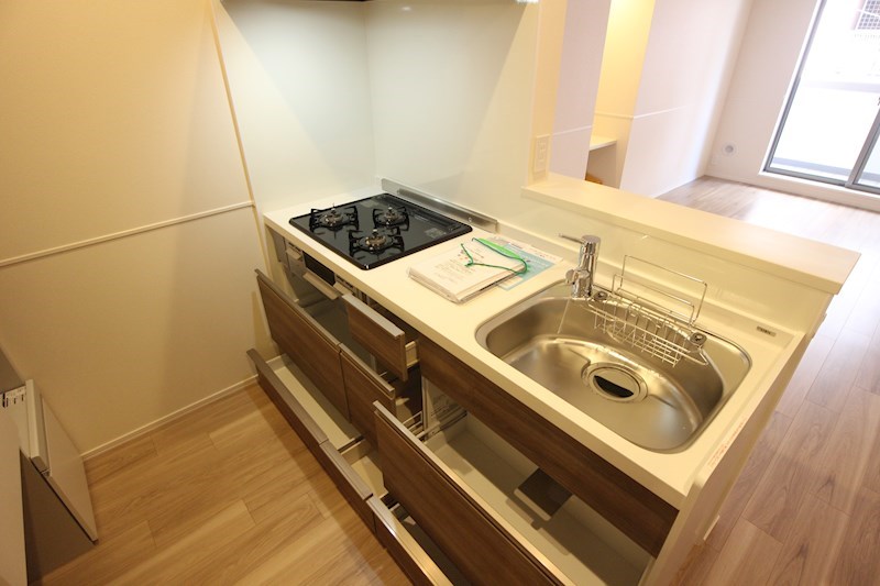 エムズガーデン八王子 キッチン