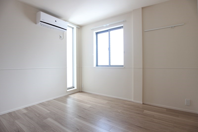 エムズガーデン八王子 ベッドルーム