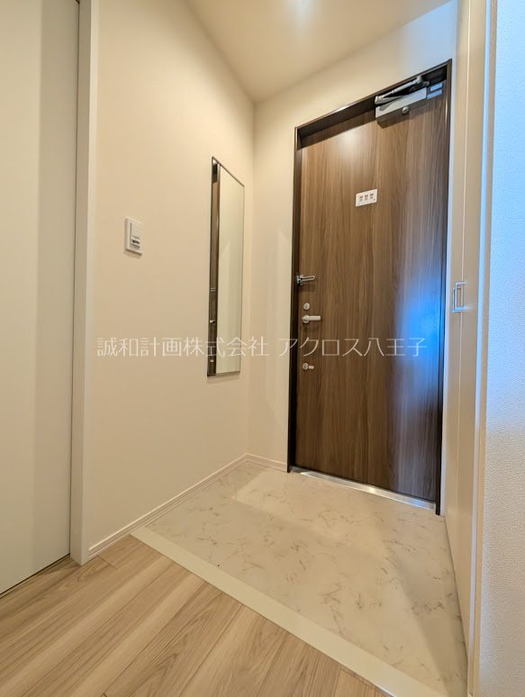 フェリスⅦ 玄関