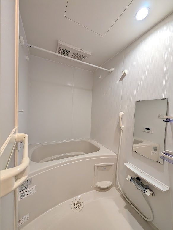 フェリスⅦ 風呂画像