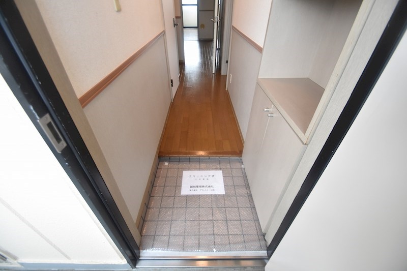 スカイヒルズＦ＆Ｍ 玄関