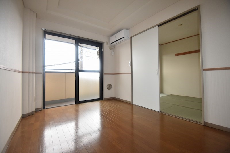 スカイヒルズＦ＆Ｍ リビング