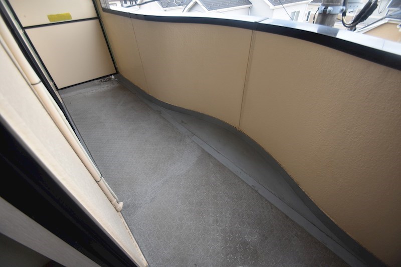 スカイヒルズＦ＆Ｍ ベランダ