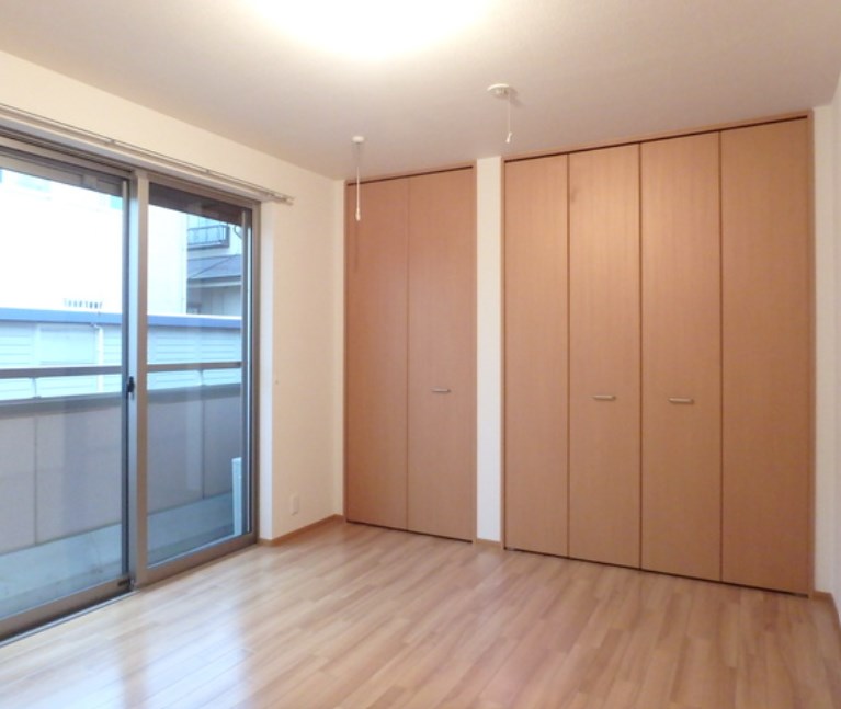 ヒルズななかまど リビング