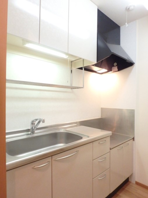 ヒルズななかまど キッチン