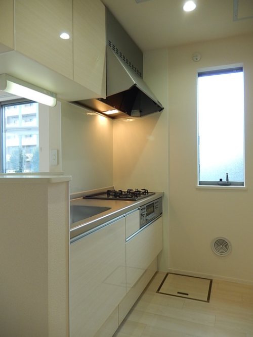 さくらレジデンス　みなみ野 キッチン