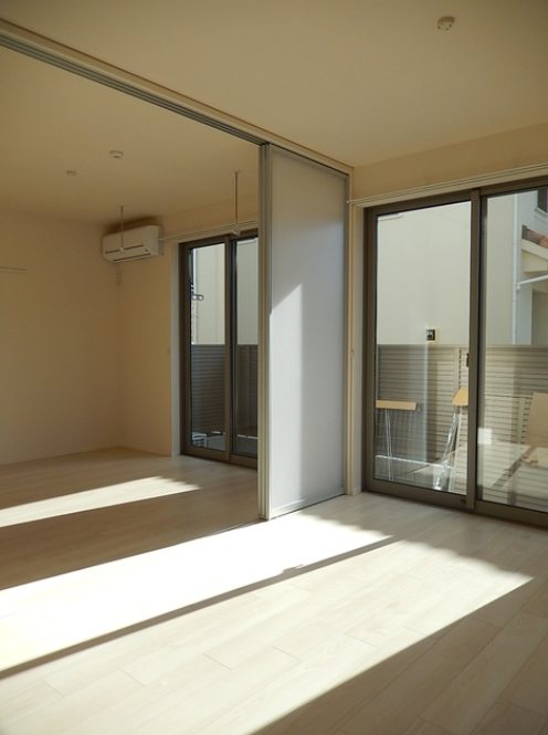 さくらレジデンス　みなみ野 ベッドルーム