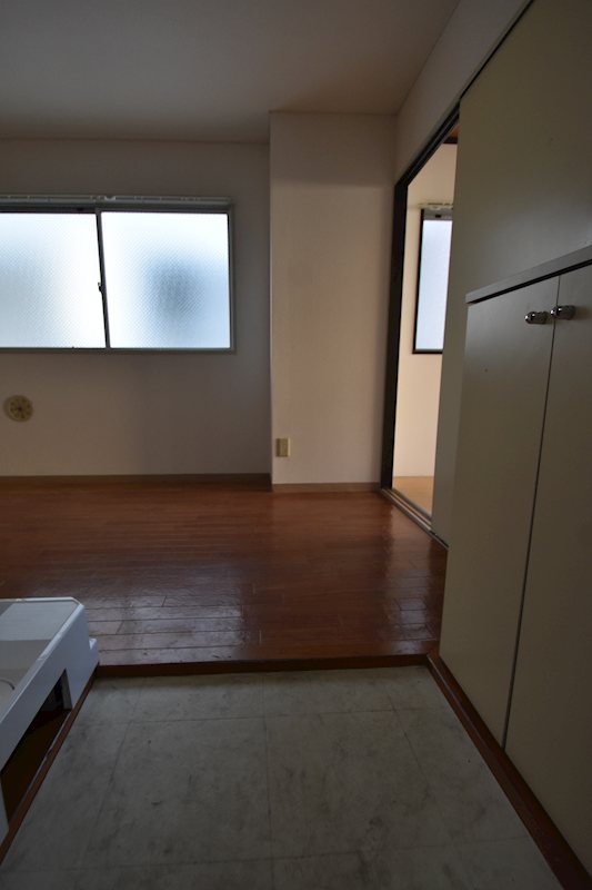 アーバン寺町 玄関