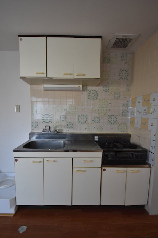 アーバン寺町 キッチン