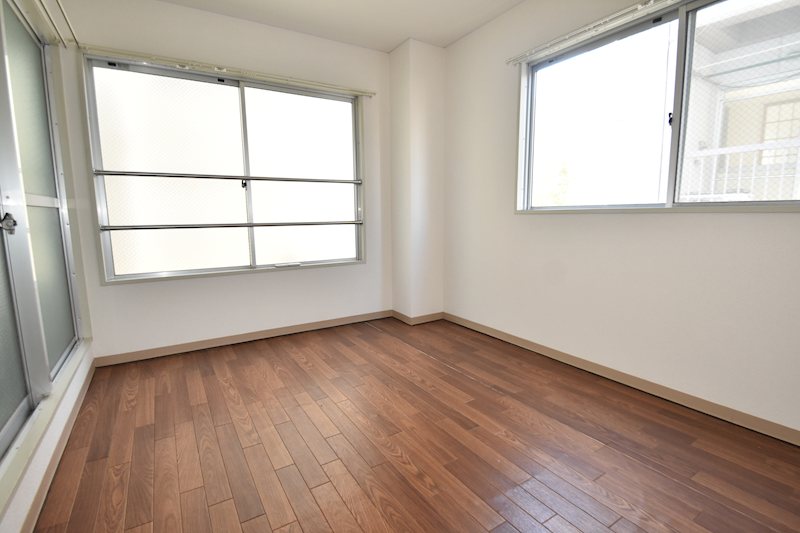 アーバン寺町 ベッドルーム