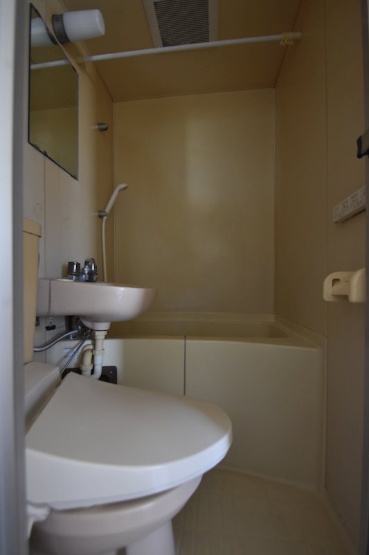 アーバン寺町 風呂画像