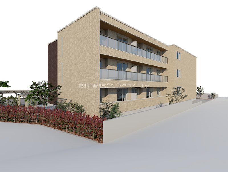 セントリビエ南平 外観写真