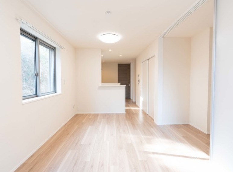 Ｍａｉｓｏｎ　Ｓａｋｕｒａ リビング