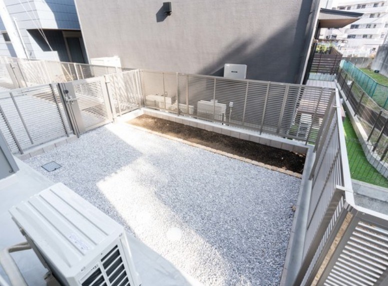 Ｍａｉｓｏｎ　Ｓａｋｕｒａ ベランダ