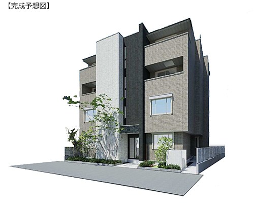 エー　レジデンス その他外観1