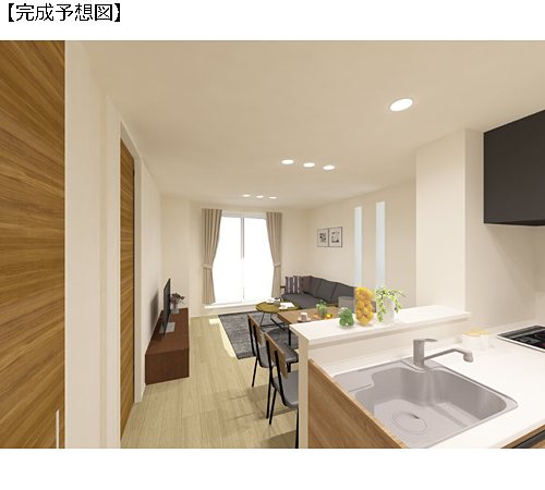 ノールフェリシモ リビング