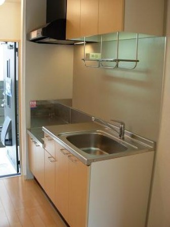 コンフォートヨコタ キッチン