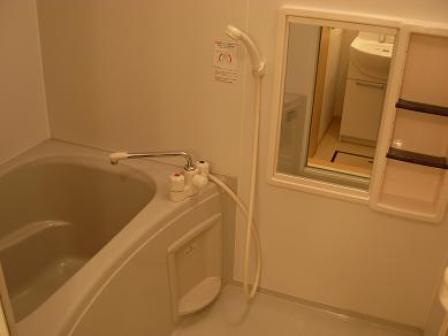 コンフォートヨコタ 風呂画像