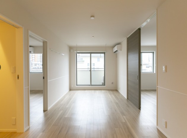 マルベリー　テラス・Ｓ リビング