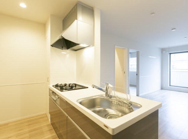 マルベリー　テラス・Ｓ キッチン