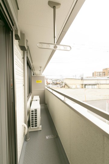 マルベリー　テラス・Ｓ ベランダ