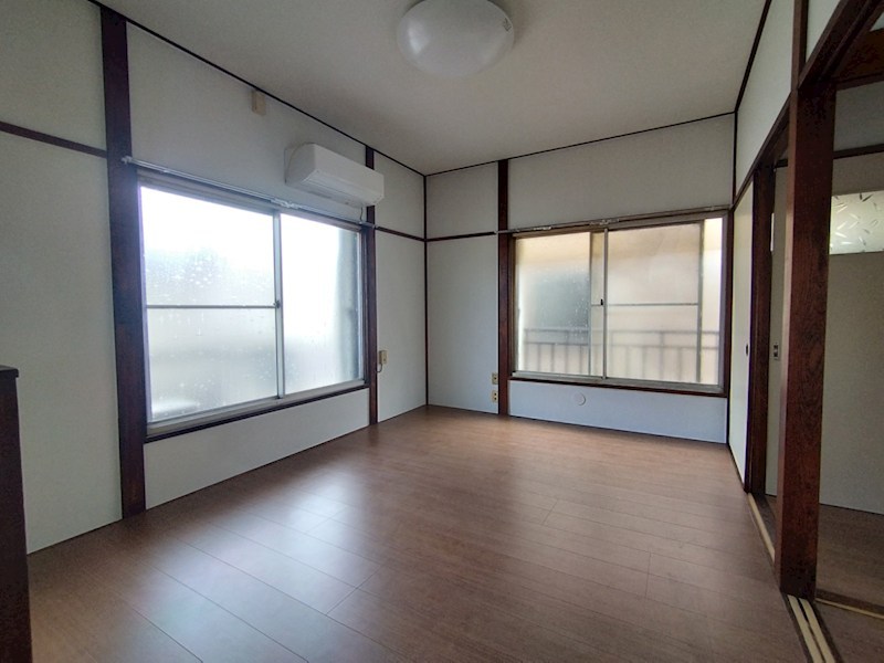 清風荘 リビング