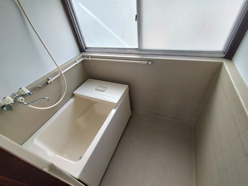 清風荘 風呂画像