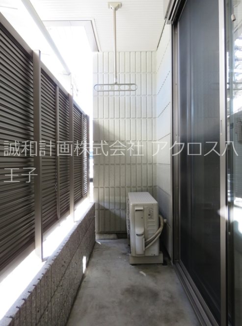 Ｂｏｎ　Ｃｏｉｎ ベランダ