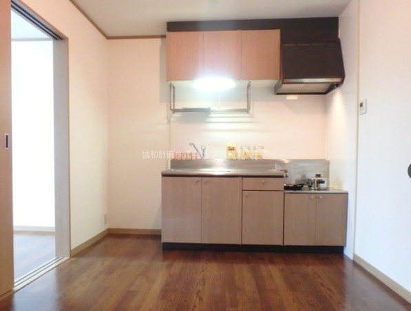 メゾン朝倉野 キッチン