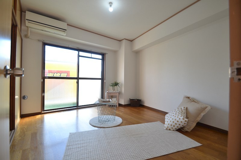 マンション田島 リビング