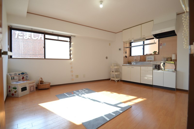 マンション田島 キッチン