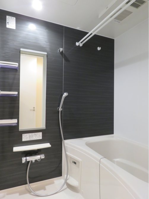 ドゥジエム　イブキ 風呂画像