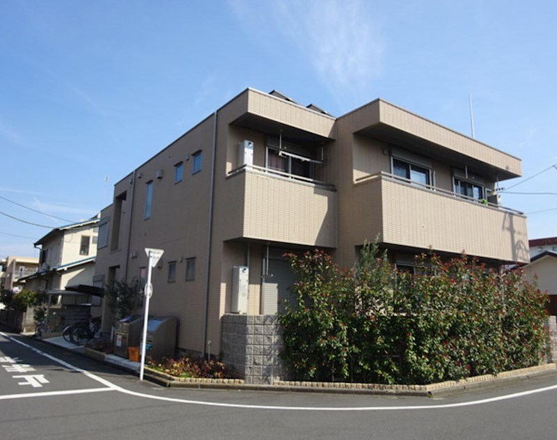 メゾンベール 外観写真