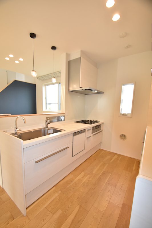 七国三丁目貸家 キッチン