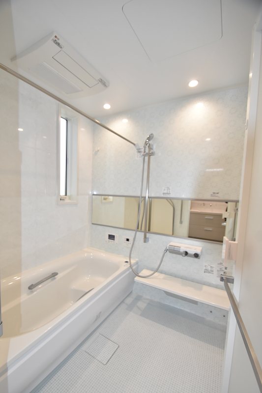 七国三丁目貸家 風呂画像