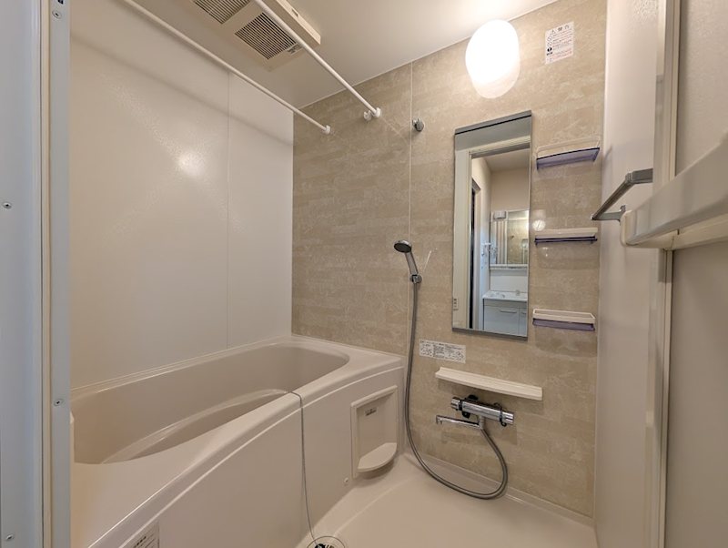 ｊａｒｄｉｎ　ｄｅ　ｌａ　ｃｏｌｉｎａ 風呂画像