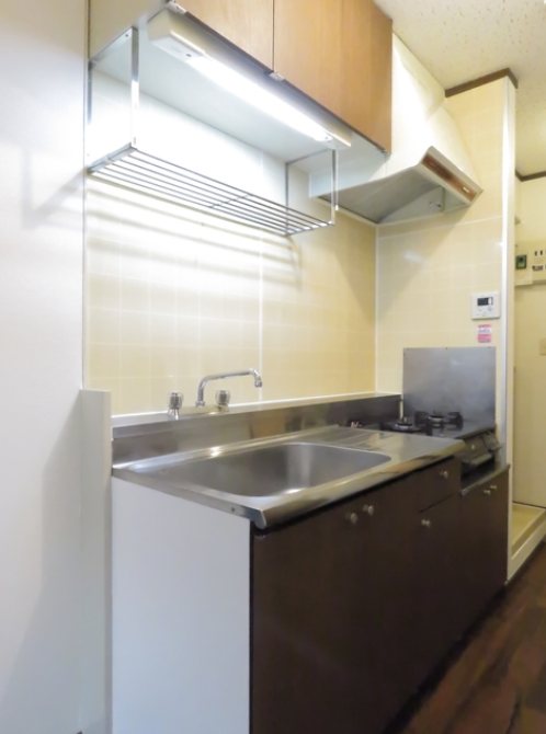 メゾンケーワイ キッチン