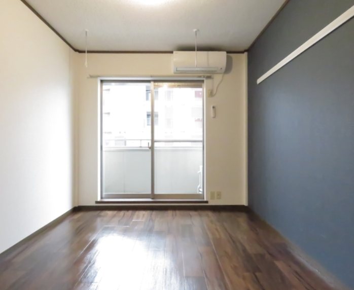 メゾンケーワイ ベッドルーム