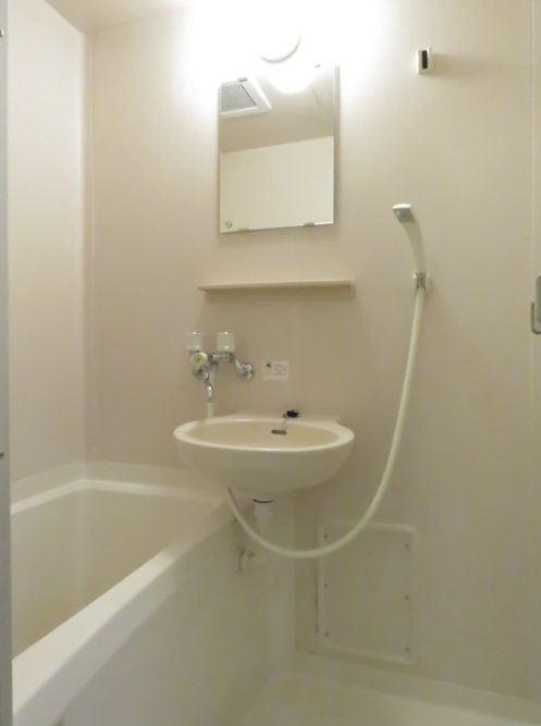 メゾンケーワイ 風呂画像